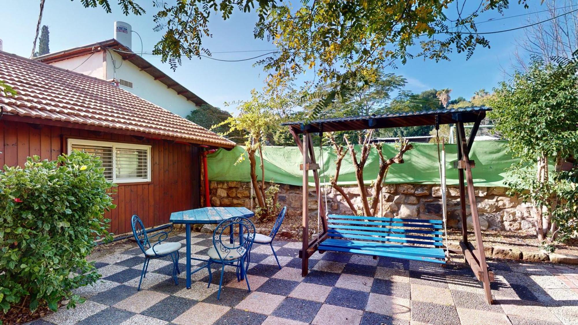 Appartement הזורע - מתחם עם 5 בקתות מדהימות ובריכה משותפת ליד הכנרת