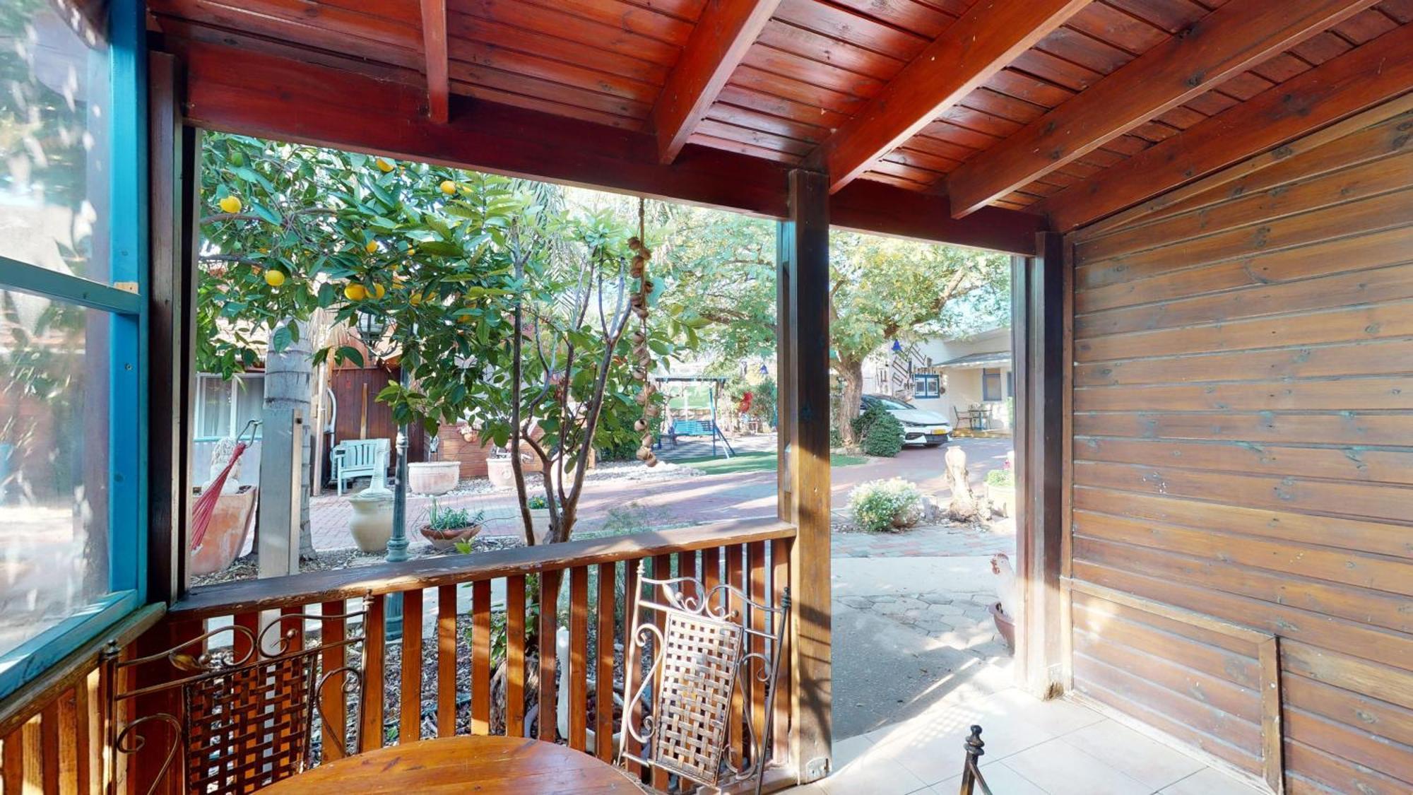 Appartement הזורע - מתחם עם 5 בקתות מדהימות ובריכה משותפת ליד הכנרת Menaẖemya