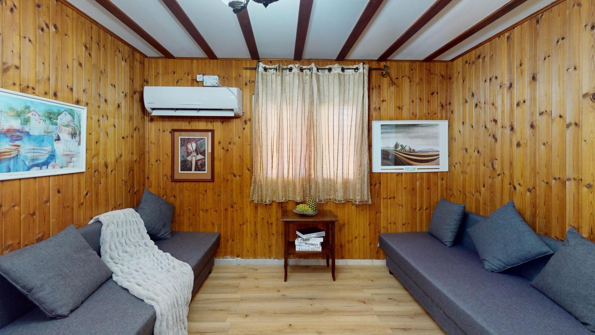 Appartement הזורע - מתחם עם 5 בקתות מדהימות ובריכה משותפת ליד הכנרת Menaẖemya